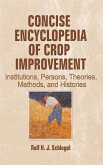 Concise Encyclopedia of Crop Improvement (eBook, PDF)