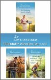 Harlequin Love Inspired February 2020 - Box Set 1 of 2 (eBook, ePUB)