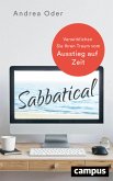 Sabbatical (eBook, PDF)