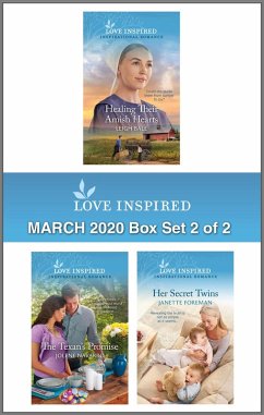 Harlequin Love Inspired March 2020 - Box Set 2 of 2 (eBook, ePUB) - Bale, Leigh; Navarro, Jolene; Foreman, Janette