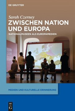 Zwischen Nation und Europa (eBook, ePUB) - Czerney, Sarah