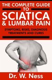 The Complete Guide to Sciatica & Lumbar Pain: Symptoms, Risks, Diagnosis, Treatments & Cures (eBook, ePUB)