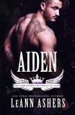 Aiden (Grim Sinners MC, #4) (eBook, ePUB)