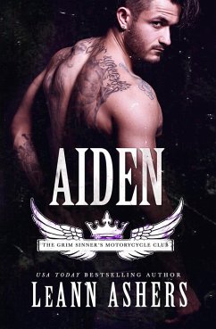 Cover Aiden (Grim Sinners MC, #4) (eBook, ePUB)