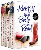 Kick Off Your Boots and Read Box Set (eBook, ePUB)