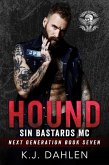 Hound (Sin's Bastards Next Generation, #7) (eBook, ePUB)