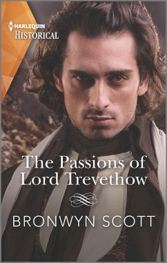 Cover The Passions of Lord Trevethow (eBook, ePUB)
