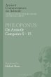 Philoponus: On Aristotle Categories... - Bild 1