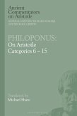 Philoponus: On Aristotle Categories 6-15 (eBook, PDF)