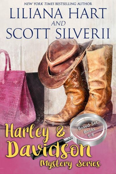 A Harley and Davidson Mystery Box Set 2 (eBook, ePUB) A Harley and Davidson Mystery Box Set 2 (eBook, ePUB)