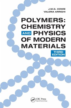 Polymers (eBook, PDF) - Cowie, J. M. G.; Arrighi, Valeria
