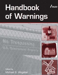 Handbook of Warnings (eBook, PDF)