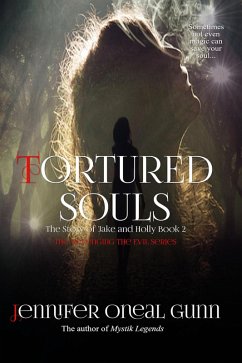 Tortured Souls (Revenging the Evil Series, #2) (eBook, ePUB) - Gunn, Jennifer Oneal
