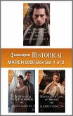 Harlequin Historical March 2020 - Box Set 1 of 2 (eBook, ePUB)