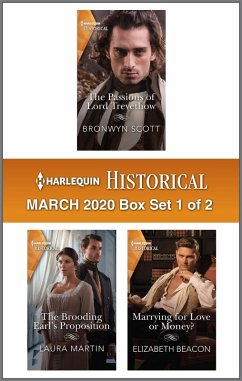 Cover Harlequin Historical March 2020 - Box Set 1 of 2 (eBook, ePUB)