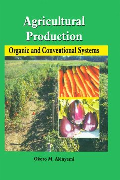 Cover Agricultural Production (eBook, PDF)