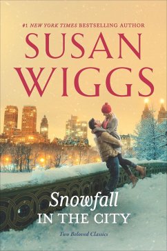 Snowfall in the City (eBook, ePUB) - Wiggs, Susan