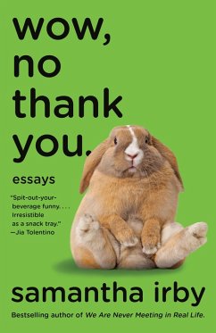 Wow, No Thank You. (eBook, ePUB) - Irby, Samantha