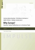 Why Europe? (eBook, PDF)