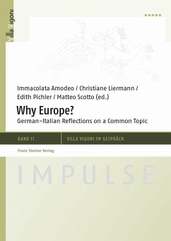 Cover Why Europe? (eBook, PDF)