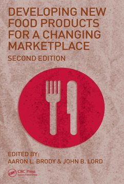 Developing New Food Products for a Changing Marketplace (eBook, PDF)