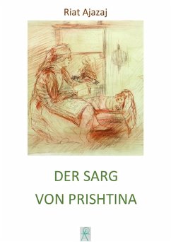 Cover Der Sarg von Prishtina (eBook, ePUB)