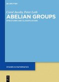 Abelian Groups (eBook, ePUB)