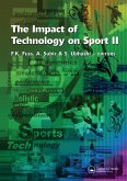The Impact of Technology on Sport II (eBook, PDF)