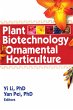 Plant Biotechnology in Ornamental... - Bild 1