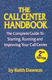 The Call Center Handbook (eBook, PDF)