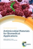 Antimicrobial Materials for Biomedical Applications (eBook, ePUB)