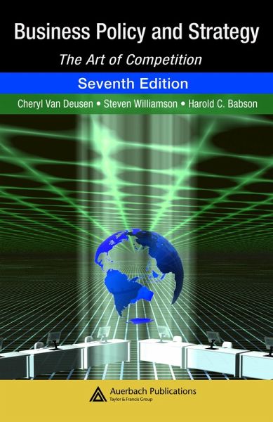 Business Policy and Strategy (eBook, PDF)