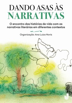 Cover Dando asas às narrativas (eBook, ePUB)