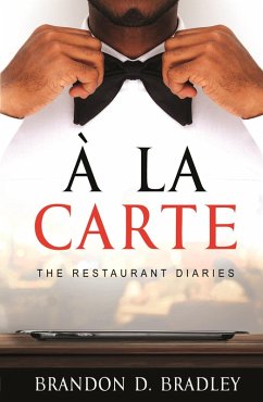 Cover A La Carte (The Restaurant Diaries, #1) (eBook, ePUB)