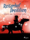 Reiterhof Dreililien 8 - Wenn der Sommer geht (eBook, ePUB)