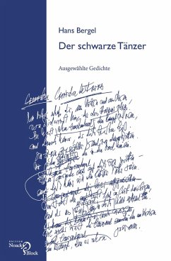 Der schwarze Tänzer (eBook, PDF) - Bergel, Hans