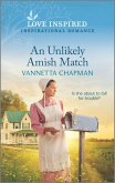 An Unlikely Amish Match (eBook, ePUB)