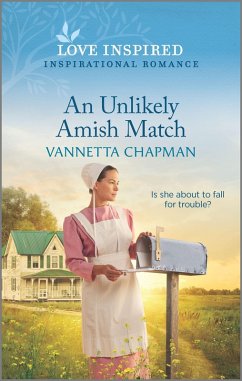 An Unlikely Amish Match (eBook, ePUB) - Chapman, Vannetta