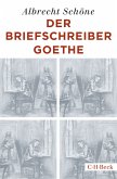 Der Briefschreiber Goethe (eBook, PDF)