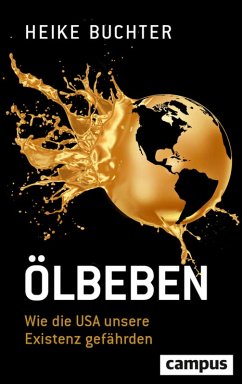 Ölbeben (eBook, ePUB) - Buchter, Heike
