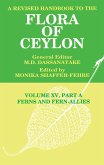 A Revised Handbook to the Flora of Ceylon, Vol. XV, Part A (eBook, PDF)