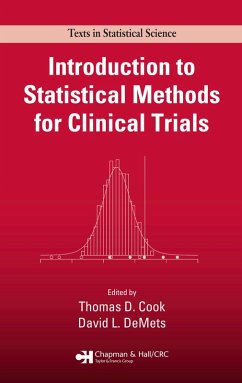 Introduction to Statistical Methods for Clinical Trials (eBook, PDF)