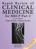 Rapid Review of Clinical Medicine for MRCP Part 2 (eBook, ePUB)