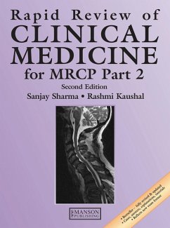 Cover Rapid Review of Clinical Medicine for MRCP Part 2 (eBook, ePUB)
