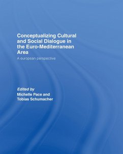 Cover Conceptualizing Cultural and Social Dialogue in the Euro-Mediterranean Area (eBook, ePUB)