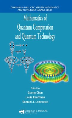 Mathematics of Quantum Computation and Quantum Technology (eBook, PDF)