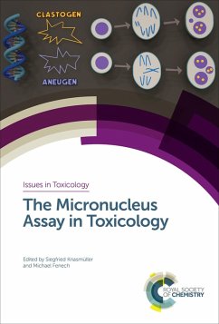 The Micronucleus Assay in Toxicology (eBook, ePUB)