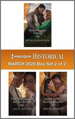 Cover Harlequin Historical March 2020 - Box Set 2 of 2 (eBook, ePUB)