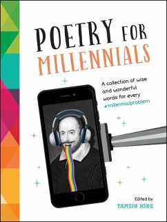 Poetry for Millennials (eBook, ePUB) - King, Tamsin