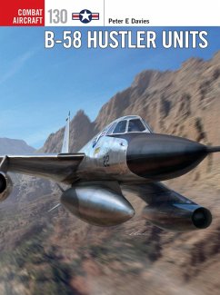 B-58 Hustler Units (eBook, ePUB) - Davies, Peter E.